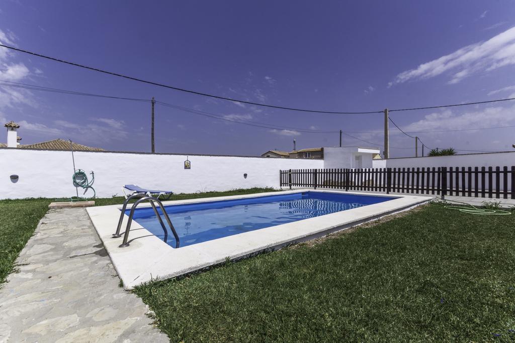 Villa Casa Mariana Conil De La Frontera Habitación foto
