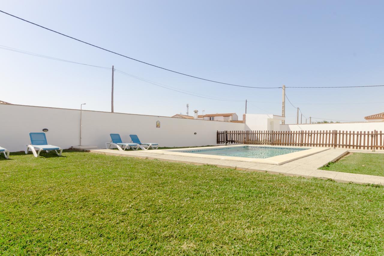 Villa Casa Mariana Conil De La Frontera Exterior foto